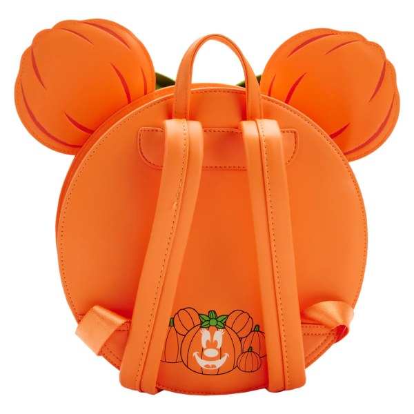 MOCHILA MINI MINNIE MOCHILAS - DISNEY LOUNGEFLY