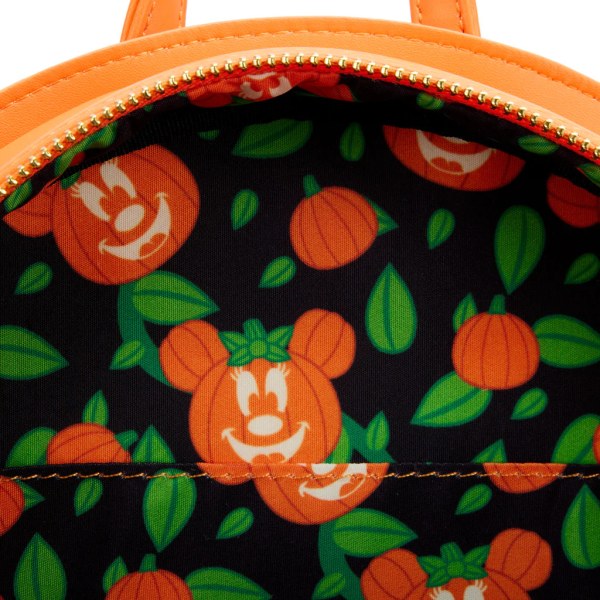 MOCHILA MINI MINNIE MOCHILAS - DISNEY LOUNGEFLY