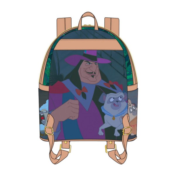 MINI MOCHILA ESCENA DE POCAHONTAS - DISNEY LOUNGEFLY