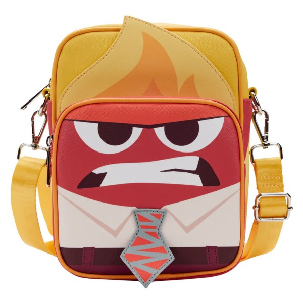 BOLSO DE BANDOLERA VICE VERSA IRA (BRILLA EN LA OSCURIDAD) - DISNEY LOUNGEFLY
