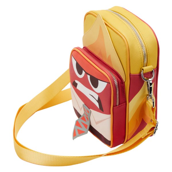 BOLSO DE BANDOLERA VICE VERSA IRA (BRILLA EN LA OSCURIDAD) - DISNEY LOUNGEFLY
