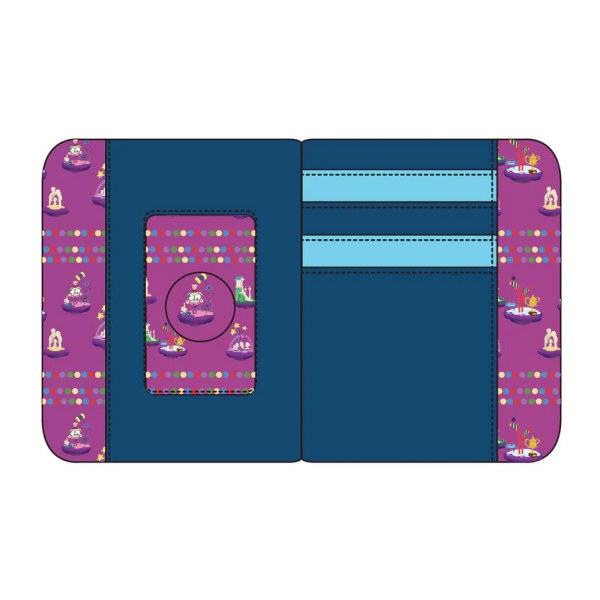 CARTERA DEL REVES - DISNEY LOUNGEFLY
