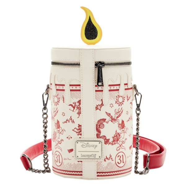 BOLSO DE HOMBRO ABRACADABRA BOLSOS DE HOMBRO ( BRILLA EN LA OSCURIDAD ) - DISNEY LOUNGEFLY