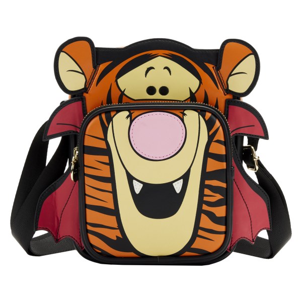BOLSOS DE HOMBRO WINNIE THE POOH HALLOWEEN - DISNEY LOUNGEFLY