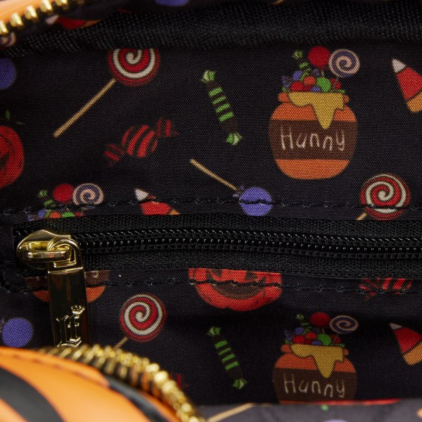 BOLSOS DE HOMBRO WINNIE THE POOH HALLOWEEN - DISNEY LOUNGEFLY