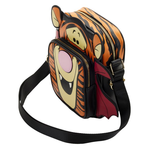 BOLSOS DE HOMBRO WINNIE THE POOH HALLOWEEN - DISNEY LOUNGEFLY