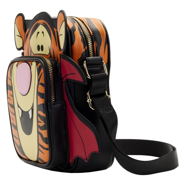 BOLSOS DE HOMBRO WINNIE THE POOH HALLOWEEN - DISNEY LOUNGEFLY
