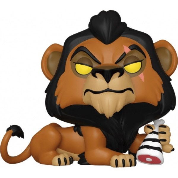 FUNKO POP! 1144 - DISNEY EL REY LEÓN - SCAR - SPECIALITY SERIES