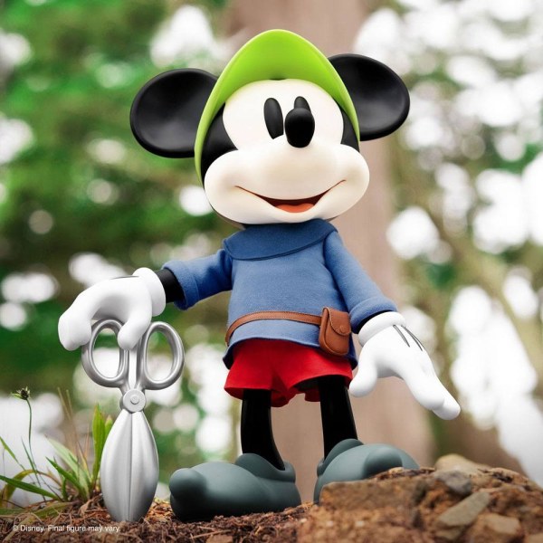 MICKEY VALIENTE PEQUEÑO SASTRE ( SUPERSIZE ) - DISNEY