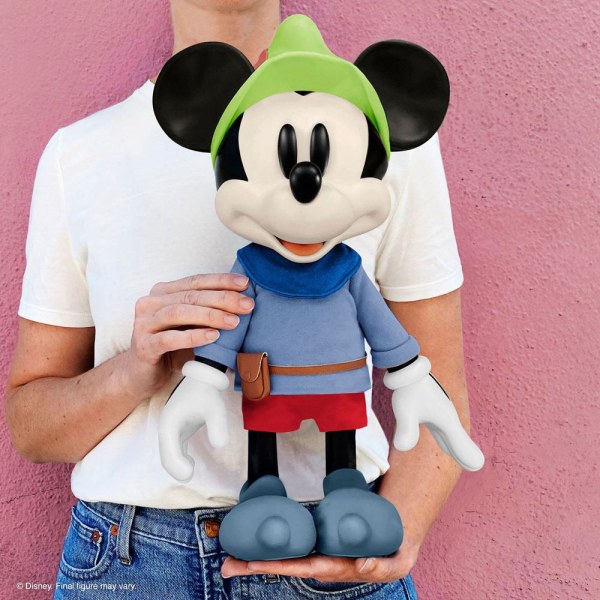 MICKEY VALIENTE PEQUEÑO SASTRE ( SUPERSIZE ) - DISNEY