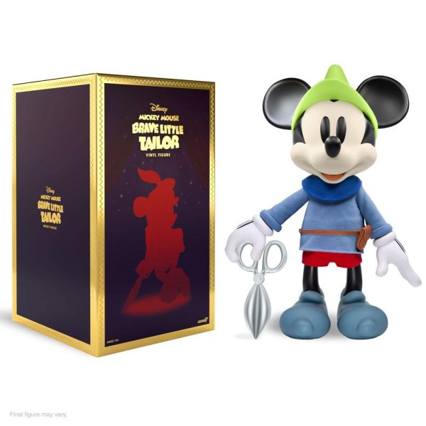 MICKEY VALIENTE PEQUEÑO SASTRE ( SUPERSIZE ) - DISNEY