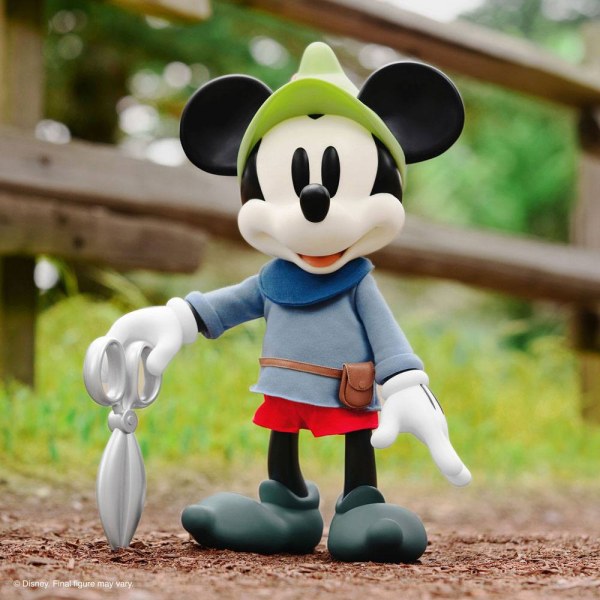 MICKEY VALIENTE PEQUEÑO SASTRE ( SUPERSIZE ) - DISNEY