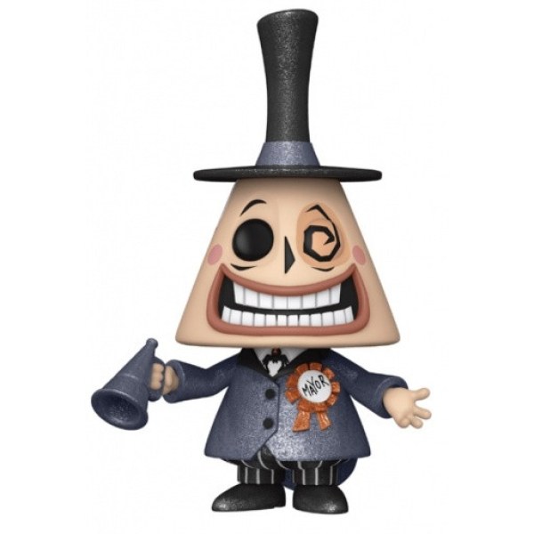 ¡ FUNKO POP! 807 - DISNEY LA NIGHTMARE BEFORE CHRISTMAS - EL ALCALDE