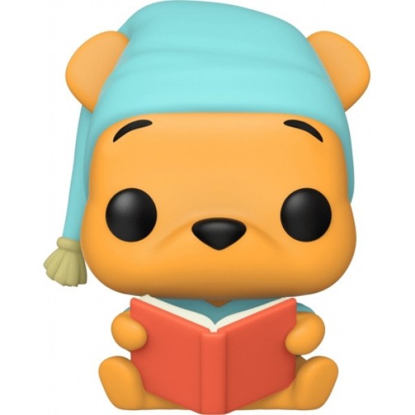 ¡ FUNKO POP! 1140 - DISNEY WINNIE THE POOH - WINNIE LEE UN LIBRO