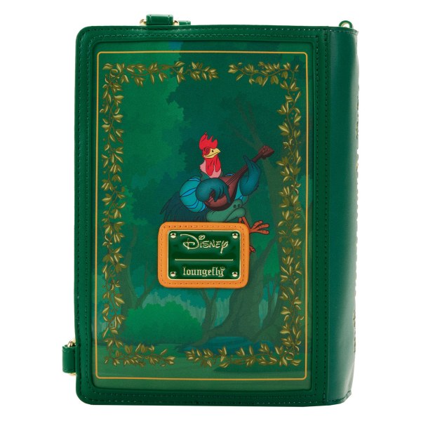 BOLSOS DE HOMBRO CONVERTIBLE ROBIN HOOD CLASSIC BOOK - DISNEY LOUNGEFLY