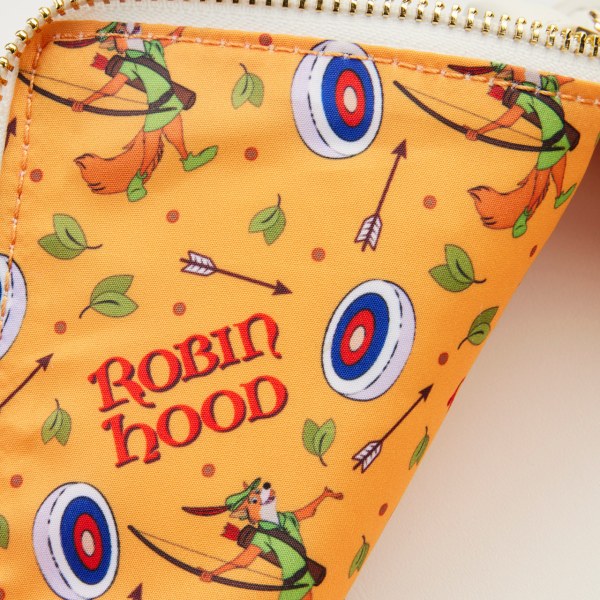 BOLSOS DE HOMBRO CONVERTIBLE ROBIN HOOD CLASSIC BOOK - DISNEY LOUNGEFLY
