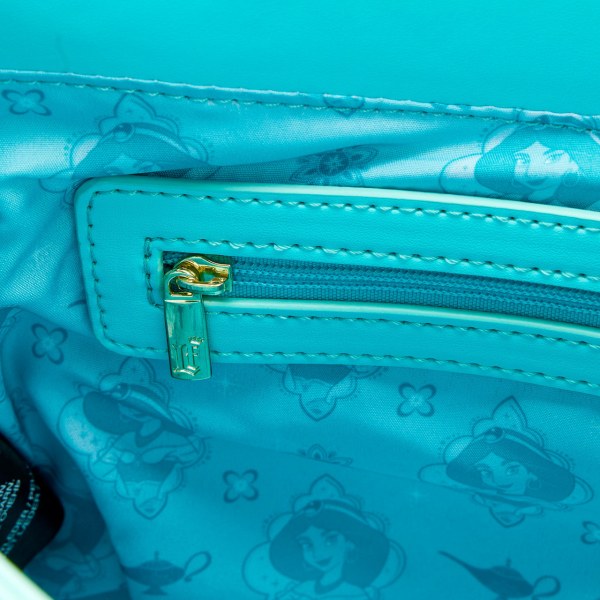 BOLSO BANDOLERA SERIE PRINCESAS JASMIN - DISNEY LOUNGEFLY
