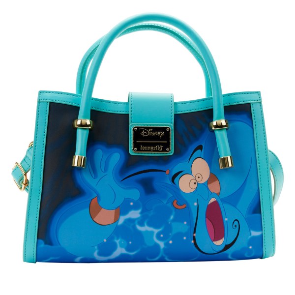 BOLSO BANDOLERA SERIE PRINCESAS JASMIN - DISNEY LOUNGEFLY