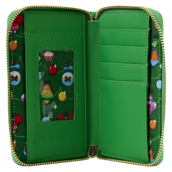 NAVIDAD CHIP Y DALE CORONA DE NAVIDAD - DISNEY LOUNGEFLY