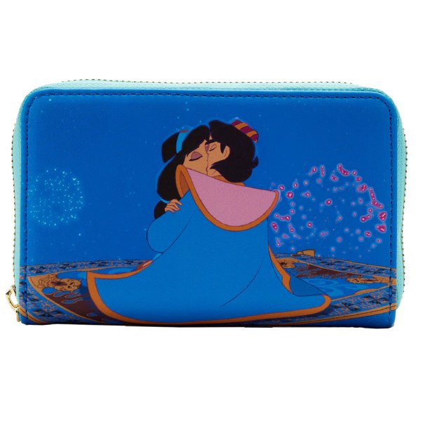 CARTERA SERIE PRINCESAS JASMIN - DISNEY LOUNGEFLY