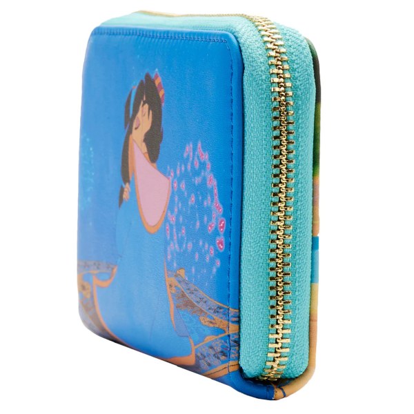 CARTERA SERIE PRINCESAS JASMIN - DISNEY LOUNGEFLY