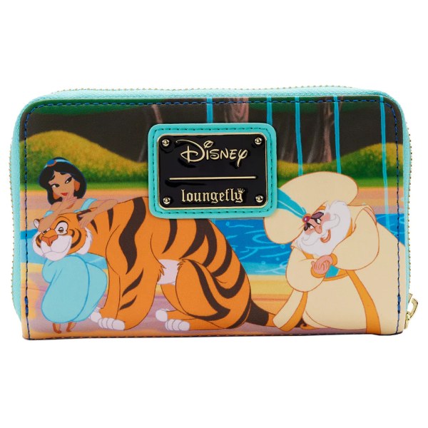 CARTERA SERIE PRINCESAS JASMIN - DISNEY LOUNGEFLY