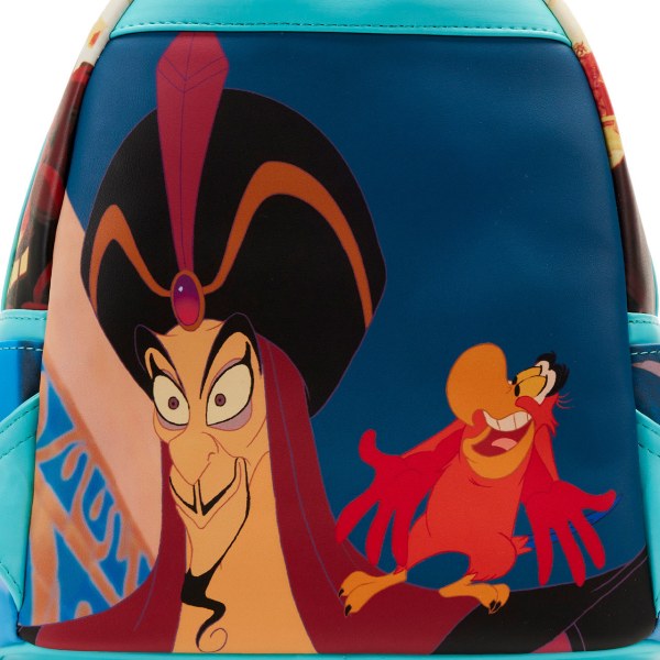 MINI MOCHILA SERIE PRINCESA JASMIN - DISNEY LOUNGEFLY