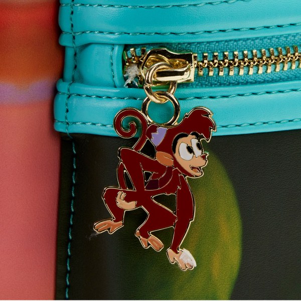 MINI MOCHILA SERIE PRINCESA JASMIN - DISNEY LOUNGEFLY
