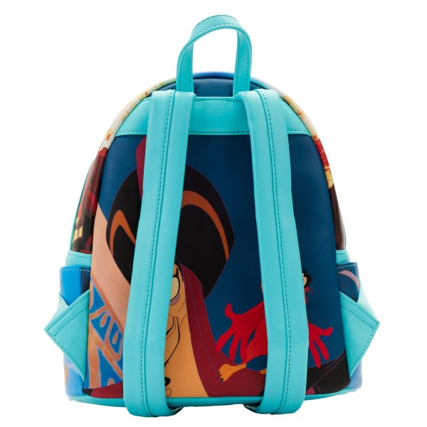 MINI MOCHILA SERIE PRINCESA JASMIN - DISNEY LOUNGEFLY