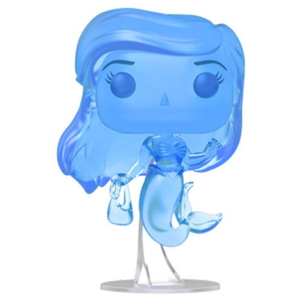 ¡ FUNKO POP! 563 - DISNEY LA SIRENITA - ARIEL CON SU BOLSO - EDICIÓN ESPECIAL