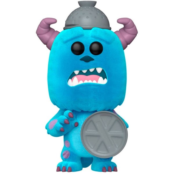 ¡ FUNKO POP! 1156 - MONSTRUOS & CIE - SULLY - FLOQUEADOS