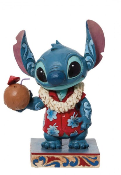 STITCH HAWAIANO - DISNEY TRADITIONS
