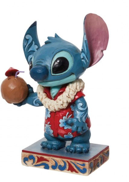 STITCH HAWAIANO - DISNEY TRADITIONS