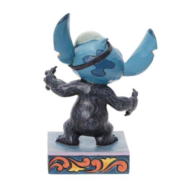 STITCH ESQUELETO FOSFORESCENTE - DISNEY TRADITIONS