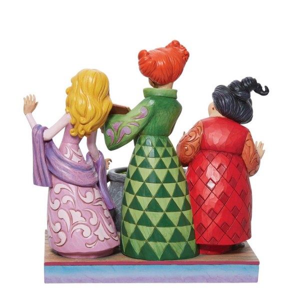 LAS SANDERSON HERMANAS - ABRACADABRA - DISNEY TRADITIONS