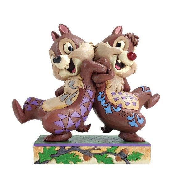 CHIP Y DALE - DISNEY TRADITIONS