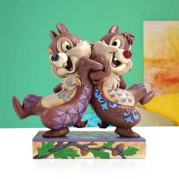 CHIP Y DALE - DISNEY TRADITIONS