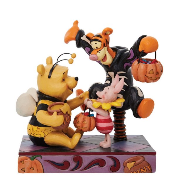 WINNIE THE POOH Y SUS AMIGOS EN HALLOWEEN - DISNEY TRADITIONS