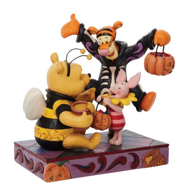 WINNIE THE POOH Y SUS AMIGOS EN HALLOWEEN - DISNEY TRADITIONS