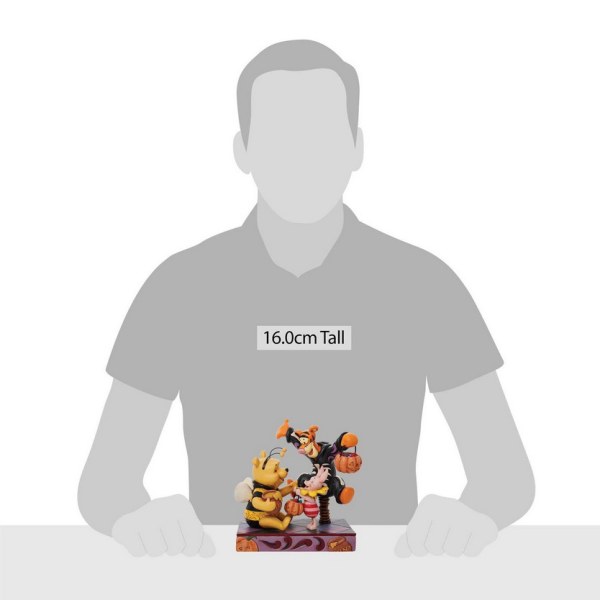 WINNIE THE POOH Y SUS AMIGOS EN HALLOWEEN - DISNEY TRADITIONS