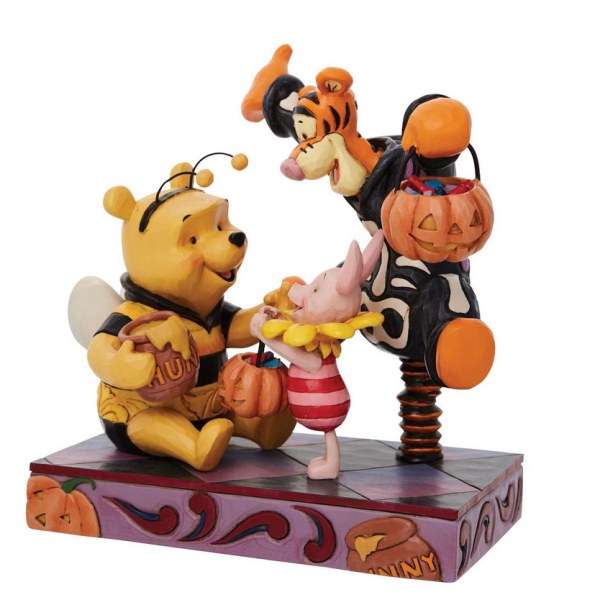 WINNIE THE POOH Y SUS AMIGOS EN HALLOWEEN - DISNEY TRADITIONS