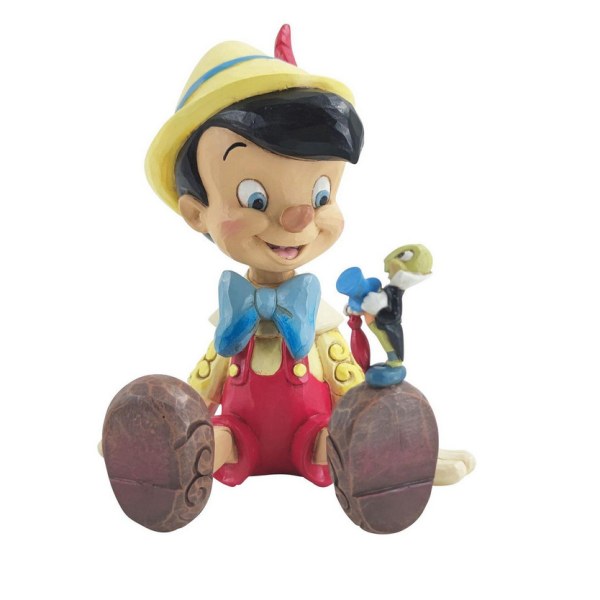 PINOCHO Y PEPE - DISNEY TRADITIONS