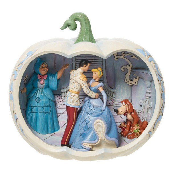 ESCENA DE LA PELÍCULA EL CARRO DE CENICIENTA - DISNEY TRADITIONS