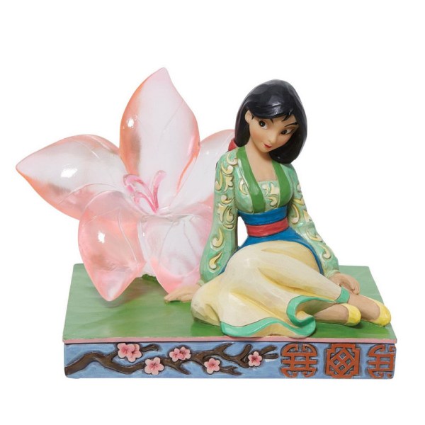 MULAN CHERRY BLOSSOM - DISNEY TRADITIONS