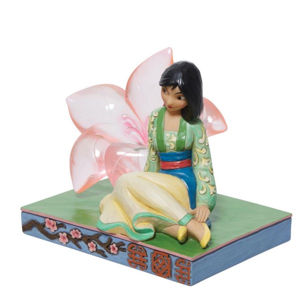 MULAN CHERRY BLOSSOM - DISNEY TRADITIONS