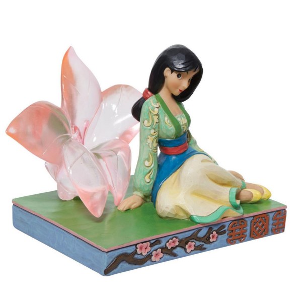 MULAN CHERRY BLOSSOM - DISNEY TRADITIONS