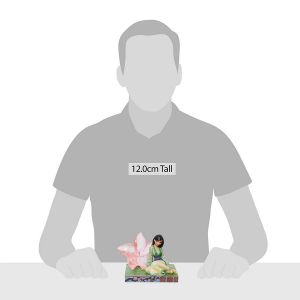 MULAN CHERRY BLOSSOM - DISNEY TRADITIONS