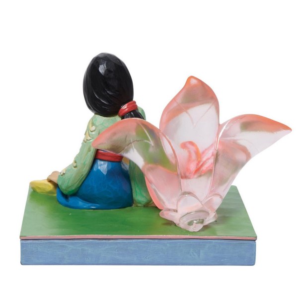 MULAN CHERRY BLOSSOM - DISNEY TRADITIONS