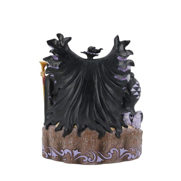 CARVED BY HEART VILLAINS - DISNEY TRADITIONS