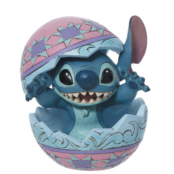 STITCH EN EL PASCUA - DISNEY TRADITIONS